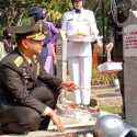 HUT ke-78 TNI, Kasum Wakili Panglima Pimpin Ziarah di TMP Kalibata