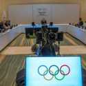 Gabungkan Wilayah Ukraina, Komite Olimpiade Rusia Diskors IOC