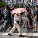 Jepang Catat Rekor Suhu Terpanas dalam Sejarah
