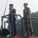 Jelang Pemilu 2024, Jokowi Minta TNI Sinergi Polri Jaga Kondisi Damai