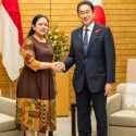 Temui PM Fumio Kishida, Puan Maharani Ajak Jepang Investasi di IKN