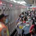 Kabar Baik Bagi Pengguna KRL, Kecepatan Kereta Bogor-Manggarai Naik Jadi 80 Km/Jam