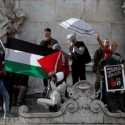Demo Pro-Palestina di Prancis: Gaza, Paris Bersamamu<i>!</i>