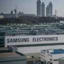 Penjualan Chip Lesu, Laba Samsung Electronics Diproyeksi Anjlok Hingga 80 Persen