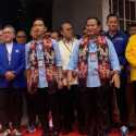 Di KPU, Prabowo-Gibran Resmi Daftar Capres-Cawapres