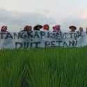Merasa Terzalimi, Puluhan Petani di Lumajang Dukung KPK Usut Tuntas Korupsi Kementan