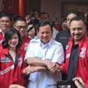 PSI Kunjungi Prabowo Sore Ini, Bahas Dukungan?