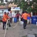 BPBD Bandar Lampung Distribusikan 3 Juta Air Bersih di Tengah Dampak El Nino