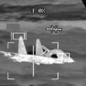 Jet Tempur China Hampir Tabrak Bomber AS di LCS