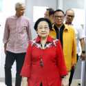 Megawati Kembali Rapat Bareng TPN dan Ketum Parpol Pendukung, Bahas Persiapan Pendaftaran Capres-Cawapres