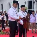 Menuju KPU, Iring-iringan Anies-Cak Imin Lewati Rumah Megawati