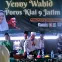 Poros Kiai 9 Jawa Timur Bermunajat Yenny Wahid jadi Cawapres 2024