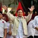 Terima Dukungan Projo, Prabowo: Saya Sepenuh Hati Bersatu dengan Jokowi