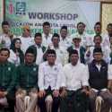 Gembleng Para Bacaleg Melalui Workshop, PKB Bertekad Hijaukan Kota Cirebon