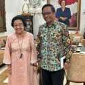 Menghadap Megawati, Mahfud MD Bakal jadi Cawapres Ganjar?