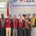 Cetak Pekerja Andal, Indonesia Beri Pelatihan Perikanan Terapan kepada Negara Anggota MSG