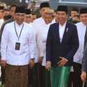 Gibran Dijagokan Dampingi Prabowo, Jokowi: Tugas Orang Tua Mendoakan dan Merestui