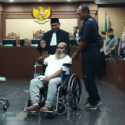 Mantan Gubernur Papua Lukas Enembe Divonis 8 Tahun Penjara