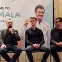 KODING NEXT Hadirkan Dawid Tomala dalam Peluncurkan Kursus Online Olympian Mind di Jakarta