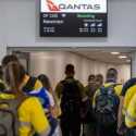 Pilot Qantas Mogok Kerja, Puluhan Penerbangan Dibatalkan