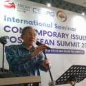Wakil Kepala TETO: Taiwan Punya Hubungan Dekat dan Substantif dengan ASEAN