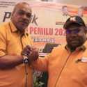 Mantan Bek Timnas Resmi Diusung Partai Hanura sebagai Calon Walikota Jayapura