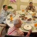 Diplomasi Kuliner ala Jokowi, Tak Ada Makan Siang Gratis