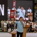 Canda Gibran ke Prabowo saat Pidato: Tenang Saja Pak, Saya Sudah di Sini