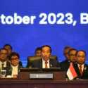 Di KTT AIS, Jokowi Siapkan Dana Hibah untuk Perubahan Iklim