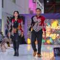 Peserta Pelatihan Vokasi Kemnaker Turut Meriahkan Job Fair 2023 Lewat Fashion Show