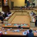 Komisi II DPR Rapat Bareng Penyelenggara Pemilu, Ini yang Dibahas