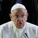 Paus Fransiskus Desak Israel-Hamas Hentikan Perang