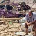 Libya Timur Masih Terkepung Banjir, Total Pengungsi Mencapai 40.000 Orang