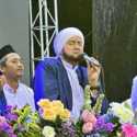Sebelum Deklarasi Prabowo-Gibran, Zulhas Bersama Habib Syekh Hadir di Solo Raya Bersholawat