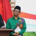 Mahfud MD: Bersama Rakyat, Mas Ganjar dan Saya akan Wujudkan Indonesia Emas 2045