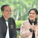 Daripada Gibran, Arief Poyuono Usul Jokowi Majukan Ibu Iriana