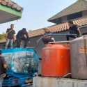 Kekeringan Ekstrem, Forkoci Salurkan Air Bersih di Cirebon