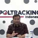 Survei Poltracking Indonesia, Elektabilitas Anies Jelang Pendaftaran Masih Posisi Buncit