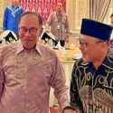 Dampingi JK Bertemu Anwar Ibrahim, CEO Trust Indonesia Bahas Dinamika Pemilu 2024