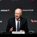 Pulihkan Kepercayaan Konsumen, Qantas Rombak Struktur Kepemimpinan
