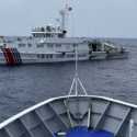 Kapal Hampir Tabrakan di Laut China Selatan, Filipina Ajukan Protes ke Beijing