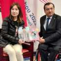 Natalia Tjahja Ceritakan Kisah di Balik Anthem Asian Paralympic