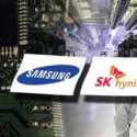 Samsung dan SK Hynix Dapat Izin Akses Pabrik Chip AS di China