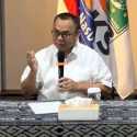 Daftar KPU Diantar Ribuan Pendukung, Koalisi Amin Minta Maaf ke Warga Jakarta