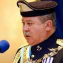 Sultan Johor Ibrahim Iskandar Terpilih Jadi Raja Malaysia
