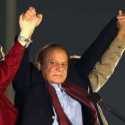 Pulang ke Pakistan, Mantan PM Nawaz Sharif Diharap Mampu Dongkrak Ekonomi Nasional