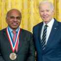 AS Anugerahi Dua Ilmuwan India-Amerika Penghargaan Tertinggi