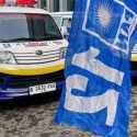 Dilepas Zulhas, Caleg PAN Sumbar Berikan 20 Unit Ambulan Gratis