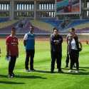 27 Hari Menuju Piala Dunia U-17, Stadion Manahan Mulai Steril dari Aktivitas Warga