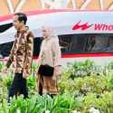 Pertama di Asia Tenggara, Jokowi Resmikan 